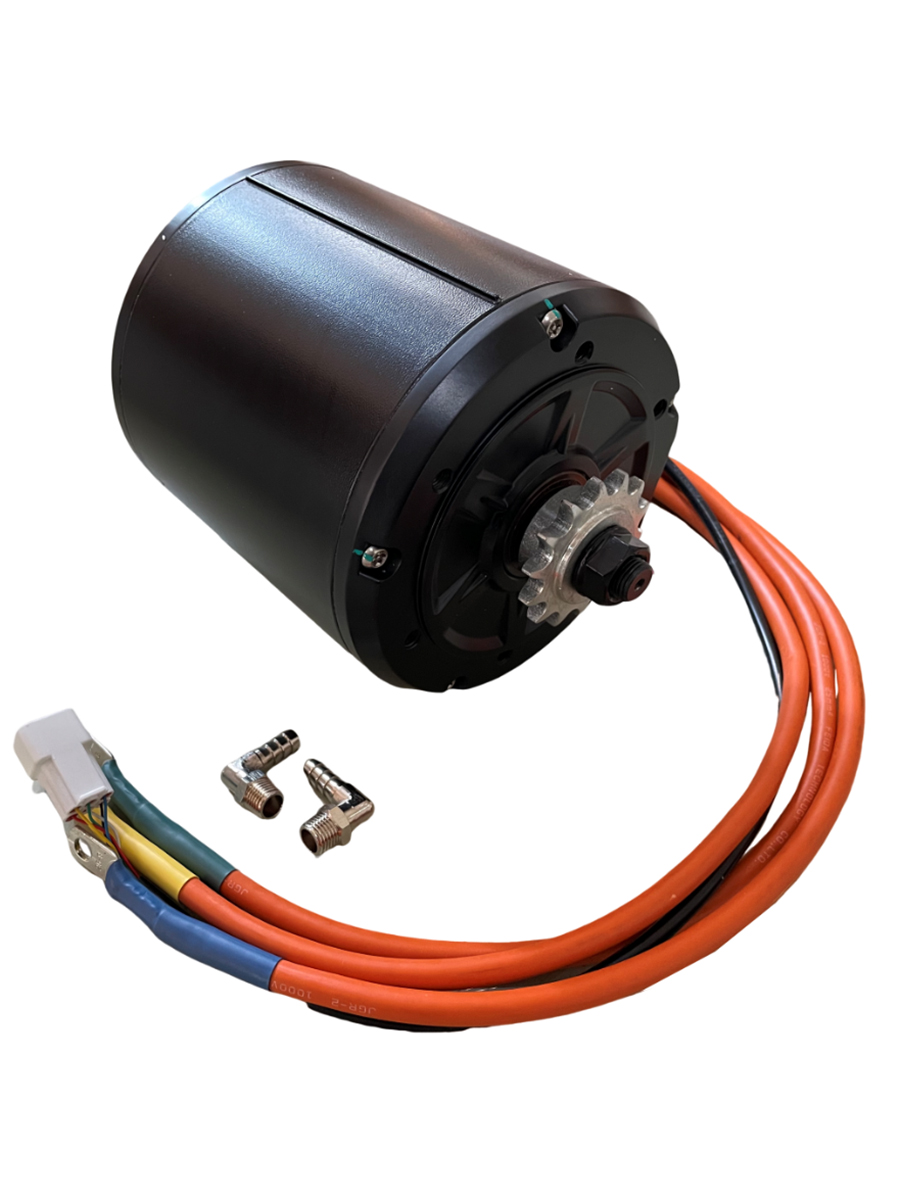 QS 138 90H 4000W Water Cooling - Fardriver Nd72850 Controller 评论和价格