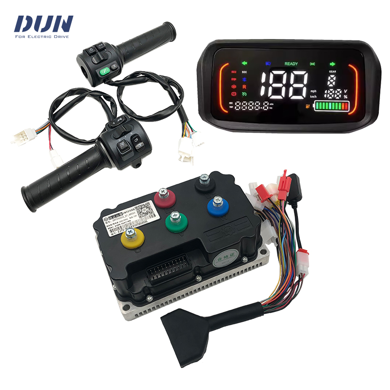 Fardriver ND72360 48V-72V DC 1 - Fardriver Nd72850 Controller 评论和价格